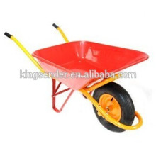 Afrique de brique et de béton Wheel Barrow WB6408